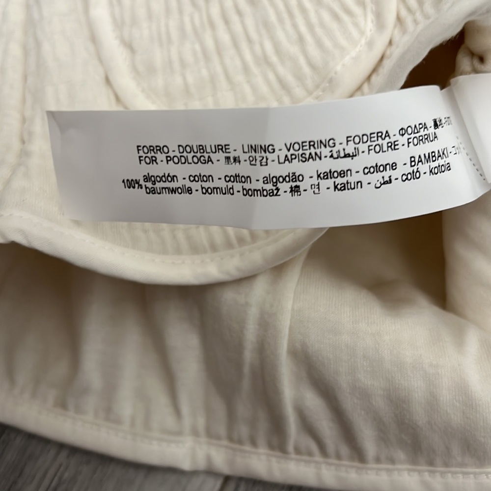 Zara Textured Jacket - Picture 9 of 10